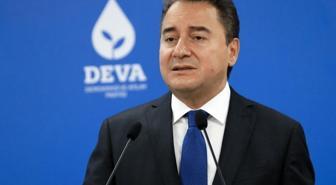DEVA Partisi Genel Başkanı Ali Babacan: Cumhurbaşkanı adayıyım