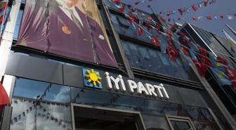 Cihan Paçacı İYİ Parti'nin TBMM Başkan adayı oldu