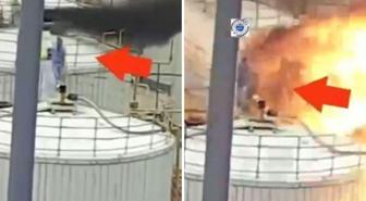 Kimya babrikasında şiddetli patlama: 5 ölü, 6 yaralı