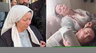 Mide bulandıran yasak aşk skandalının aktörlerine ilk ceza
