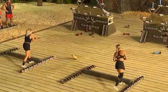 Survivor'da beklenmedik ayrılık! Takım arkadaşına yenildi, hayallerine veda etti