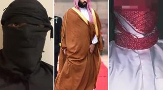 Suudi Arabistan'da Prens Selman'a karşı isyan başlattılar