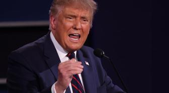 Trump'tan California eyaletine rest: Paranızı keserim!