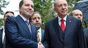 Yeniden Refah Partisi'nden 'Yeni Anayasa' çıkışı: Ancak bu şartla destek veririz