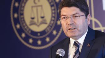 Adalet Bakanı Tunç'tan infaz düzenlemesine ilk yorum