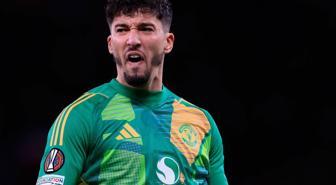 Manchester United'da forma giyen Altay Bayındır'a sürpriz talip
