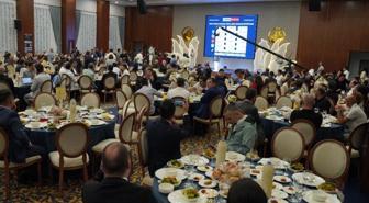 Medya Ankara'nın 'Başkente Değer Ödülleri' sahiplerini buldu