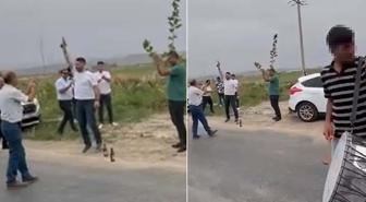 Belediye başkan yardımcı alkol alıp sağa sola ateş açtı, hemen gözaltına alındı