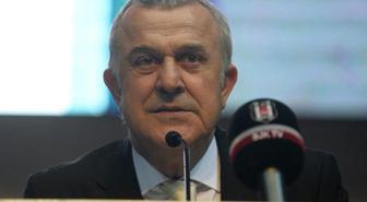 Ahmet Ürkmezgil, Beşiktaş Kulübü Divan Kurulu Başkanlığı'na adaylığını açıkladı