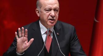 Cumhurbaşkanı Erdoğan'dan terör örgütü YPG'ye uyarı