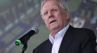Fenerbahçe'ye başkan adayı olacak mı? Aziz Yıldırım'dan açıklama