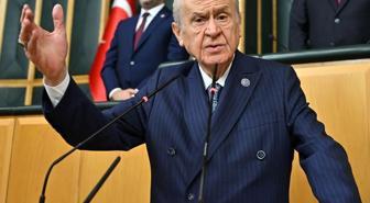 Bahçeli: İstanbul'daki rüşvet ve yolsuzluk sarmalı yürekleri acıtıyor