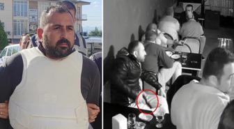 Fıstık yiyip husumetlisini öldüren cani: Psikolojim bozuldu