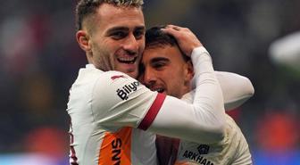 Galatasaray'da Yunus Akgün ile 4 yıllık imza