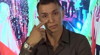 Galatasaray'a veda eden Muslera'nın ağladığı anlar