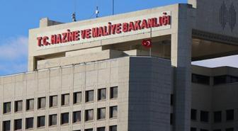 Hazine ve Maliye Bakanlığı'na çok sayıda atama