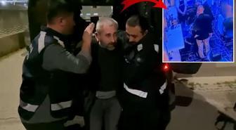 Kardeşini berberde tıraş olurken öldüren zanlı yakalandı