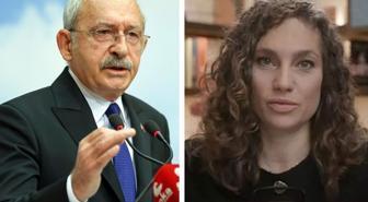 Kılıçdaroğlu'ndan gazeteci Nevşin Mengü hakkında suç duyurusu