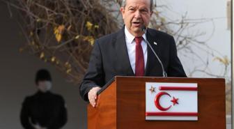 KKTC Cumhurbaşkanı Tatar, Kıbrıs adasının enerji ve güvenliğin merkezi olacağını vurguladı