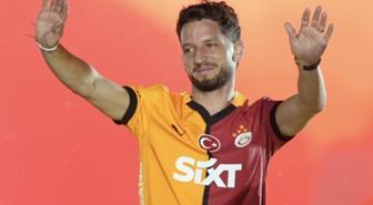 Mertens'e sürpriz talip: Futbolu bırakma, 1 sezon bizimle oyna
