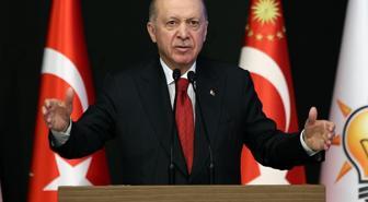 Cumhurbaşkanı Erdoğan: Biz yeni anayasayı Erdoğan için değil, 86 milyon için istiyoruz