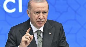 Cumhurbaşkanı Erdoğan: Biz yeni anayasayı Erdoğan için değil, 86 milyon için istiyoruz