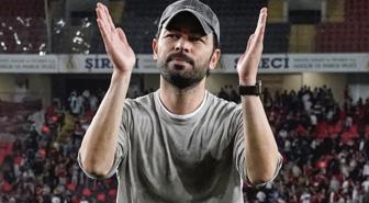 Selçuk İnan'ın yeni takımı açıklandı