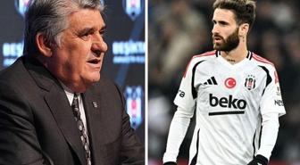 Serdal Adalı'dan Rafa Silva - Galatasaray haberleri sonrası ilk açıklama: Anca formasını alırlar