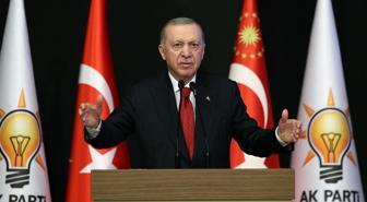 Cumhurbaşkanı Erdoğan'dan adaylık açıklaması: İstikametimizi milletimiz şekillendirecek