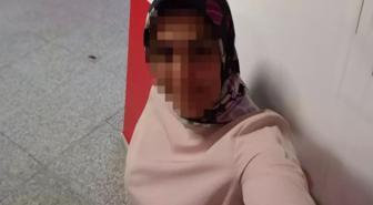 Üvey kızına dışkı yediren kadının cezası onandı