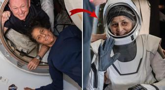 286 gün uzayda kalan astronotlara Dünya ağır geldi, hala alışamadılar