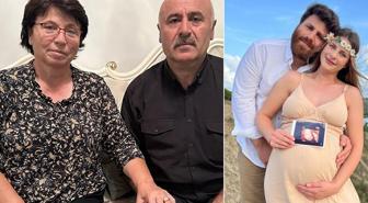 Oğuz Murat Aci'nin anne ve babasından, gelinlerine dava