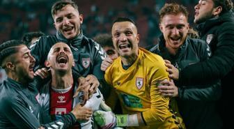 Avrupa kupalarına katılacak Samsunspor'a bir müjdeli haber daha