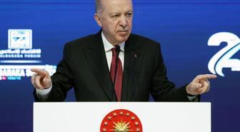 Cumhurbaşkanı Erdoğan'dan faiz mesajı: Bu ekonomik nizam değişmeli