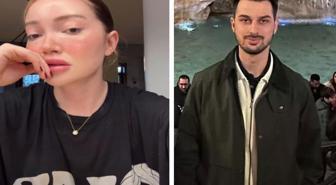Danla Bilic, eski sevgilisi Berk Çetin’in serbest bırakıldığını ve kendisini ölümle tehdit ettiğini açıkladı