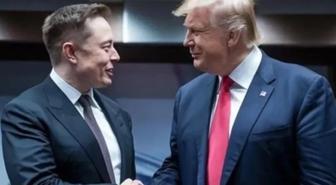 ABD Başkanı Donald Trump, Elon Musk'a veda etti