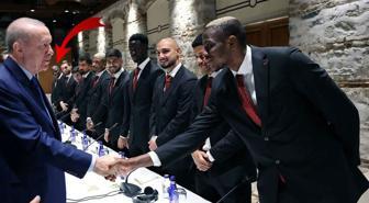 Erdoğan'ın Galatasaray'ı kabul ettiği toplantıdaki gizemli ismin kim olduğu ortaya çıktı
