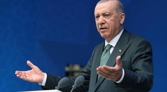 Cumhurbaşkanı Erdoğan'dan faiz mesajı: Bu ekonomik nizam değişmeli