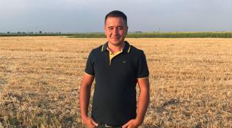 Tarlada başından vurulmuş halde bulundu