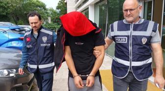 Bir garip olay! Misafirliğe gittiği evde tacizden tutuklandı