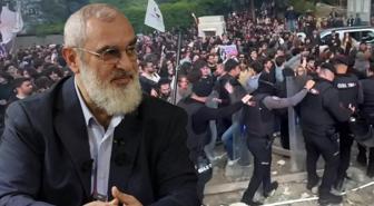 Nureddin Yıldız protestosu sonrası tutuklanan 5 Boğaziçi Üniversitesi öğrencisi tahliye edildi