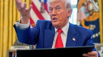 Trump, Çin'e karşı gemileri yaktı: 'Bay Nazik Adam' olmak buraya kadarmış