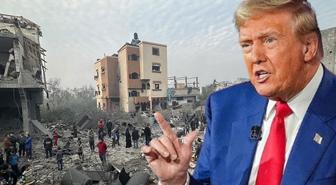 Trump, Gazze'de ateşkes için tarih verdi: Anlaşmaya çok yaklaştılar