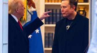 Trump'tan Elon Musk açıklaması: Yarın onun son günü olacak