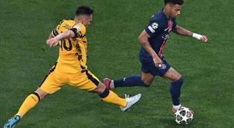 5 gollü tarihi zafer! Paris Saint-Germain Şampiyonlar Ligi şampiyonu