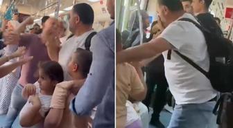 Marmaray'da tartıştığı yolcuyu çocuklarının önünde döven saldırgan: Vurduğumu dahi hatırlamıyorum