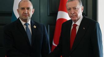 Cumhurbaşkanı Erdoğan, Somali ve Bulgaristan cumhurbaşkanları ile görüştü