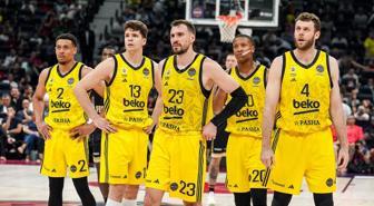 Euroleague şampiyonu Fenerbahçe Beko'da ilk ayrılık