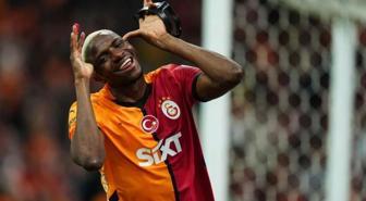 Fenerbahçe'nin efsanesi Okocha'dan Galatasaraylıları sevindirecek Osimhen sözleri