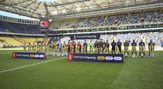 Fenerbahçe tribünlerinden sadece o futbolcuya tepki